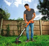 Motocoasă pe acumulator Black&Decker ST182320 imaginea #4 — magazin online Desire.md