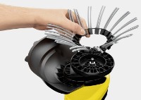 Motocoasă pe acumulator Karcher WRE 18-55 (1.445-245.0) imaginea #2 — magazin online Desire.md