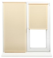 Рулонные шторы Dekora Shantung 877 Peach 0.55x1.7m фото №1 — интернет-магазин Desire.md