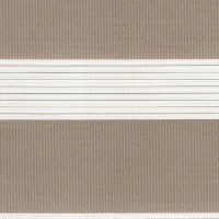 Рулонные шторы Dekora Day Night BH-02 Cafe/Latte 100x1.70m фото №2 — интернет-магазин Desire.md