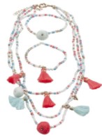 Set bijuterii pentru copii Great Pretenders Fantastic Tassel (86101) imaginea #2 — magazin online Desire.md