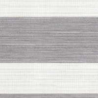 Рулонные шторы Dekora Day Night BH-3003 Grey/Nature 0.55x1.70m фото №2 — интернет-магазин Desire.md