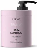 Mască pentru păr Lakme Teknia Frizz Control Treatment 1000 ml