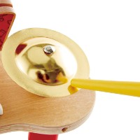 Set de instrumente muzicale Hape Mighty Mini Band (E0612A) imaginea #2 — magazin online Desire.md