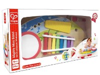 Набор музыкальных инструментов Hape Mighty Mini Band (E0612A) фото №7 — интернет-магазин Desire.md