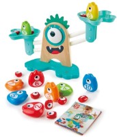 Счетный материал Hape Monster Math Scale (E0511A) фото №2 — интернет-магазин Desire.md