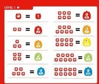 Счетный материал Hape Monster Math Scale (E0511A) фото №4 — интернет-магазин Desire.md