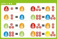 Счетный материал Hape Monster Math Scale (E0511A) фото №5 — интернет-магазин Desire.md