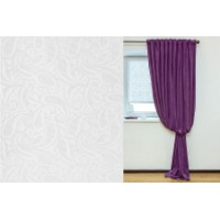 Rolete textile Legrand Persiya White 47x175 imaginea #2 — magazin online Desire.md