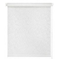 Rolete textile Legrand Persiya White 61.5x175