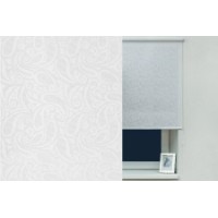 Рулонные шторы Legrand Persiya White 80.5x175 фото №3 — интернет-магазин Desire.md