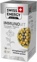 Vitamine Swiss Energy Immunovit 30caps imaginea #3 — magazin online Desire.md