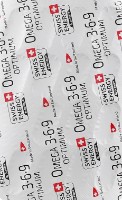 Acizi grași Swiss Energy Omega 3-6-9 Optimum 30caps imaginea #2 — magazin online Desire.md