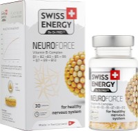 Vitamine Swiss Energy Neuroforce 30caps imaginea #2 — magazin online Desire.md