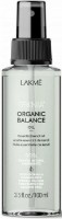 Масло для волос Lakme Teknia Organic Balance Oil 100ml фото №1 — интернет-магазин Desire.md