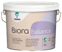 Vopsea Teknos Biora Balance B1 9L