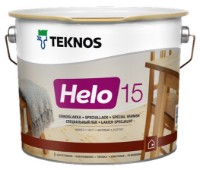 Лак Teknos Helo15 0.9L
