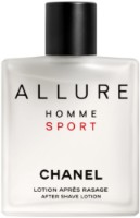 Лосьон после бритья Chanel Allure Homme Sport After Shave Lotion 100ml