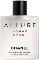 Лосьон после бритья Chanel Allure Homme Sport 100ml