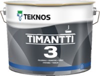 Краска Teknos Timantti 3 0.9L