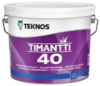 Краска Teknos Timantti 40 B1 2.7L