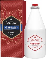 Лосьон после бритья Old Spice Captain 100ml фото №2 — интернет-магазин Desire.md