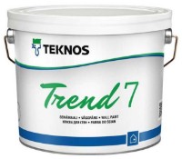 Краска Teknos Trend 7 B1  2.7L