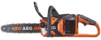Ferăstrău cu lanţ cu acumulator AEG ACS18B30 (4935471337) imaginea #3 — magazin online Desire.md