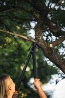 Ножницы садовые (секаторы) Fiskars L78 фото №2 — интернет-магазин Desire.md