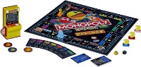 Joc educativ de masa Hasbro Monopoly Arcade Pacman (E7030)