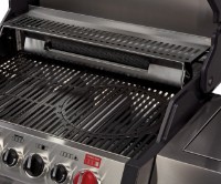 Газовый гриль Enders Monroe Pro 3 SIK Turbo фото №3 — интернет-магазин Desire.md