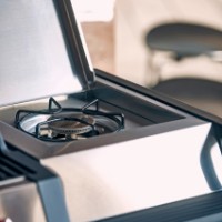 Газовый гриль Enders Monroe Pro 3 SIK Turbo фото №6 — интернет-магазин Desire.md