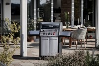 Газовый гриль Enders Monroe Pro 3 SIK Turbo фото №10 — интернет-магазин Desire.md