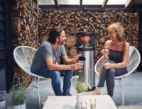 Газовый обогреватель для террас Enders Polo 2.0 фото №4 — интернет-магазин Desire.md