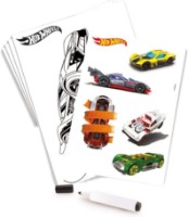 Доска для рисования Hot Wheels Dolu (2311) фото №2 — интернет-магазин Desire.md