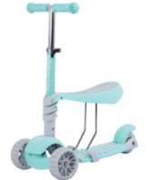 Trotinetă Kikka Boo BonBon 4in1 Candy Blue (31006010097) imaginea #4 — magazin online Desire.md