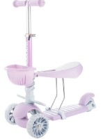 Trotinetă Kikka Boo BonBon 4in1 Candy Lilac (31006010100) imaginea #4 — magazin online Desire.md