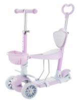 Trotinetă Kikka Boo BonBon 4in1 Candy Lilac (31006010100) imaginea #1 — magazin online Desire.md