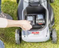 Maşina de tuns iarba cu acumulator AL-KO 34.8Li Easy Flex (113540) imaginea #2 — magazin online Desire.md