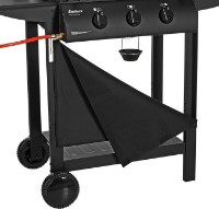 Газовый гратар Enders San Diego 3 фото №3 — интернет-магазин Desire.md