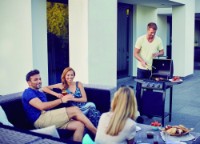 Газовый гратар Enders San Diego 3 фото №8 — интернет-магазин Desire.md