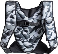 Утяжелительный жилет Insportline Klaper 5kg (13465) фото №2 — интернет-магазин Desire.md