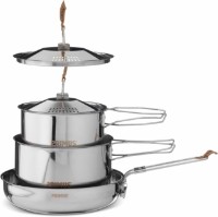 Veselă pentru camping Primus CampFire Cookset S.S. Small