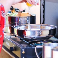 Посуда походная Primus CampFire Cookset S.S. Small фото №8 — интернет-магазин Desire.md