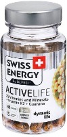 Vitamine Swiss Energy Activelife 30caps