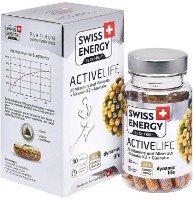 Vitamine Swiss Energy Activelife 30caps imaginea #2 — magazin online Desire.md