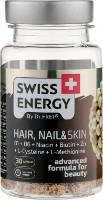 Vitamine Swiss Energy Hair Nail & Skin 30caps