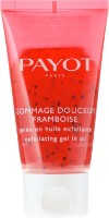 Scrub pentru fața Payot Gommage Douceur Framboise Exfoliating Gel In Oil 50ml