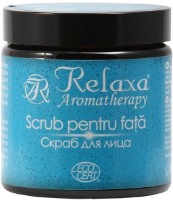 Скраб для лица Relaxa Aromatherapy Shea Butter & Grape Seed Oil 80g фото №1 — интернет-магазин Desire.md