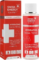 Тоник для лица Swiss Energy Hydrating Facial Tonic 100ml фото №2 — интернет-магазин Desire.md